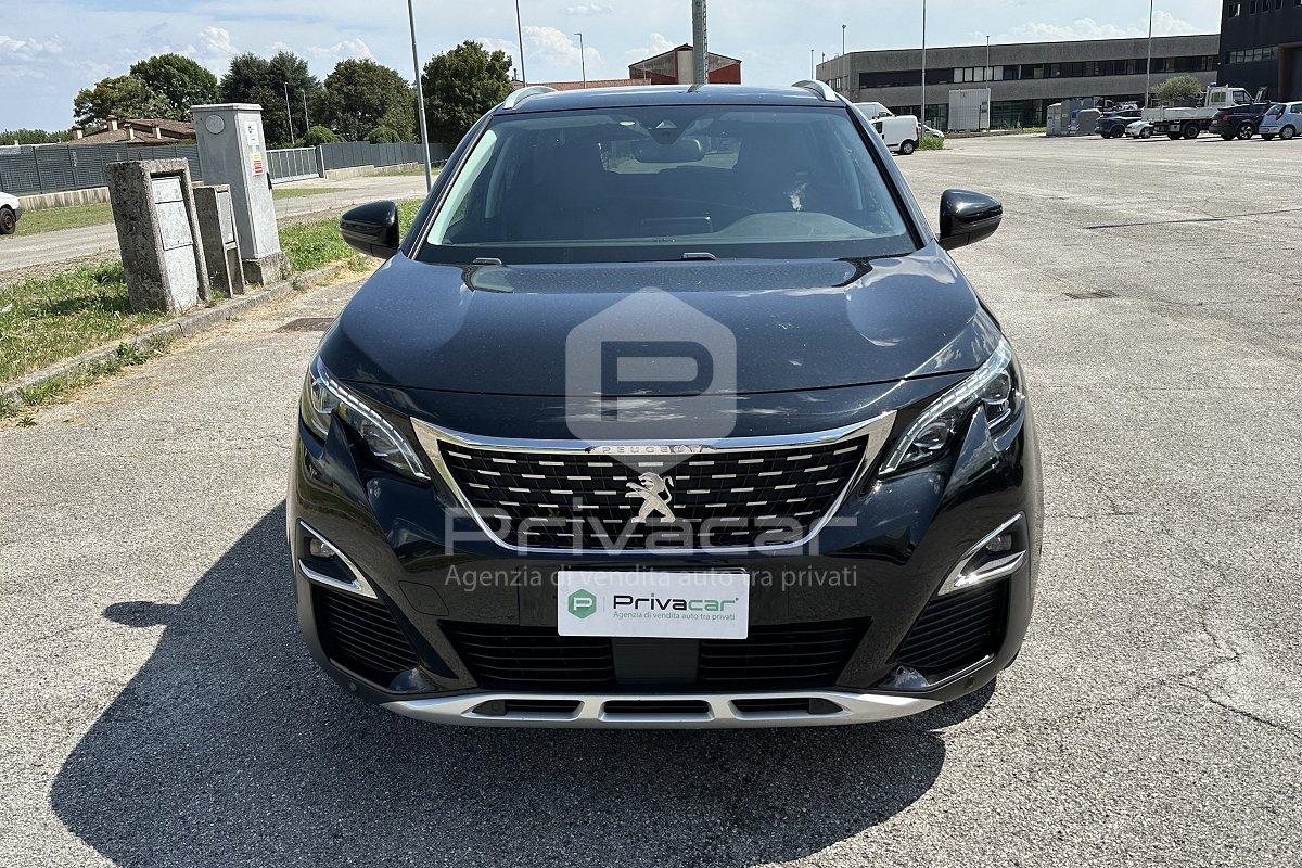 PEUGEOT 3008 BlueHDi 130 S&S EAT8 Allure