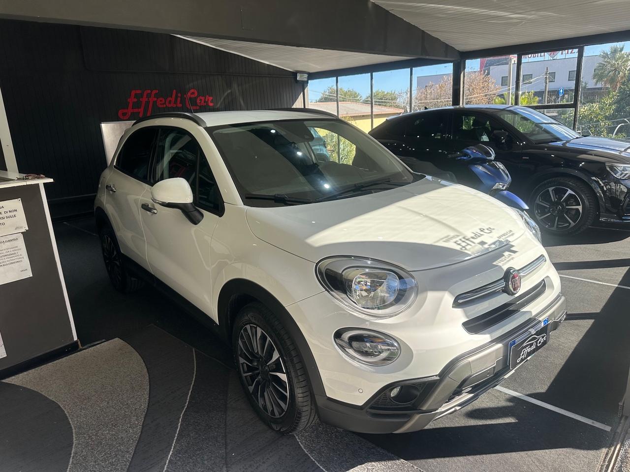 Fiat 500X 1.6 MultiJet 130 CV Cross