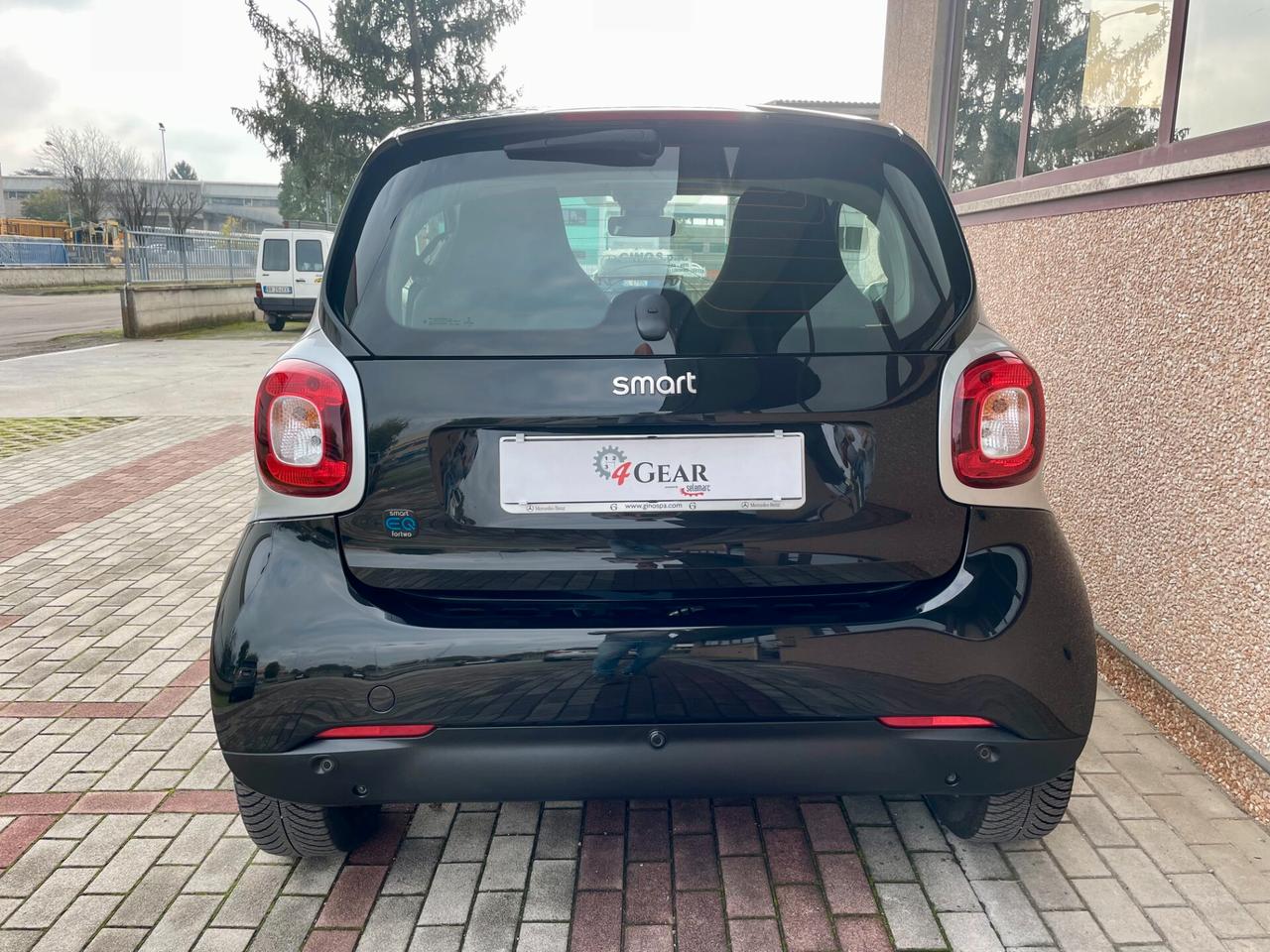 Smart ForTwo EQ Passion