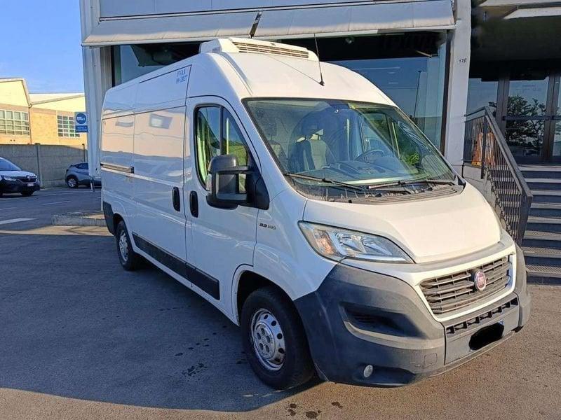 FIAT Ducato Ducato 33 MH1 2.3 mjt 150cv E6