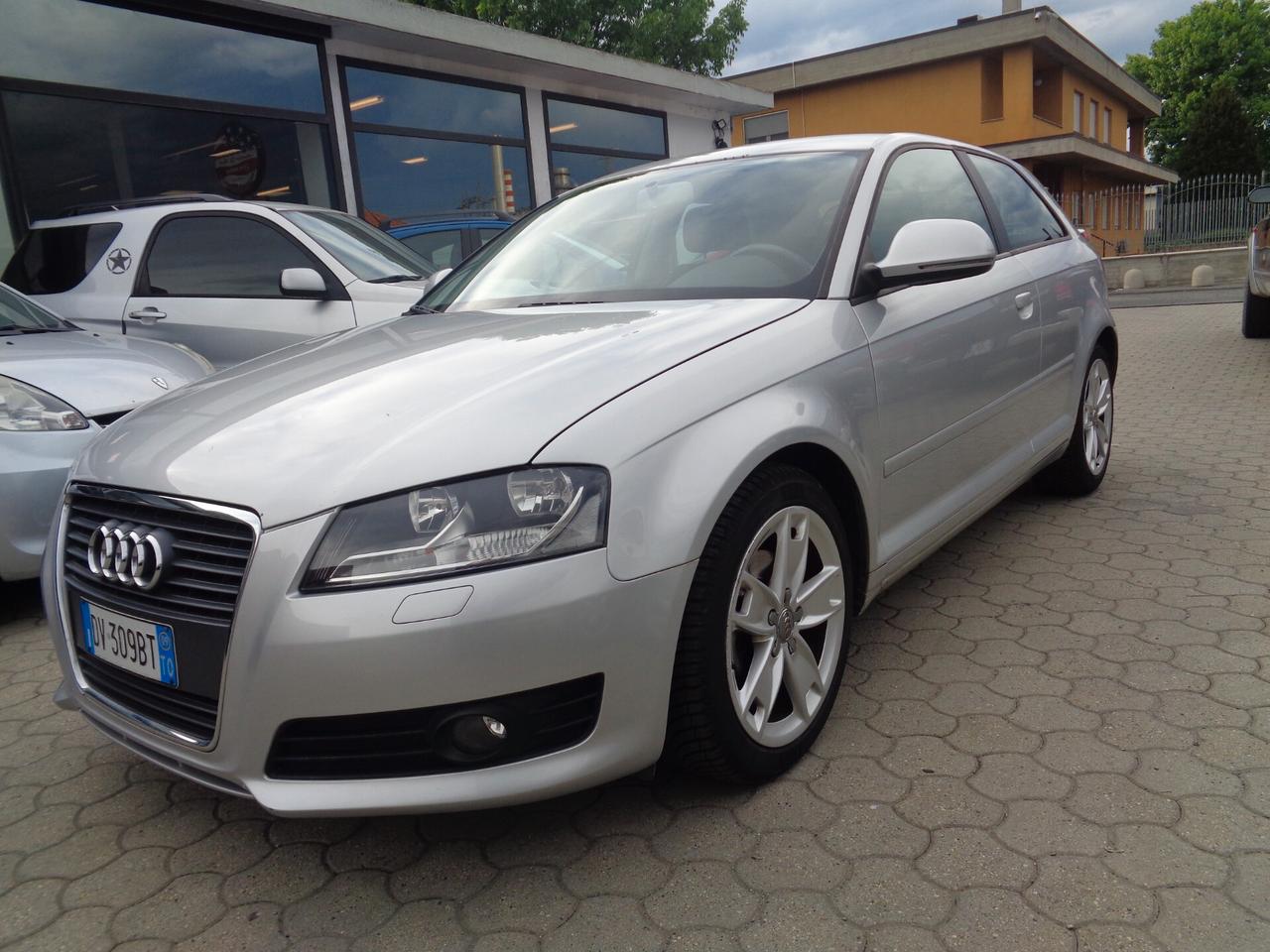 Audi A3 1.4 16V TFSI Ambition