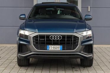 AUDI Q8 50 TDI S-LINE 286 CV quattro tiptronic Sport sline