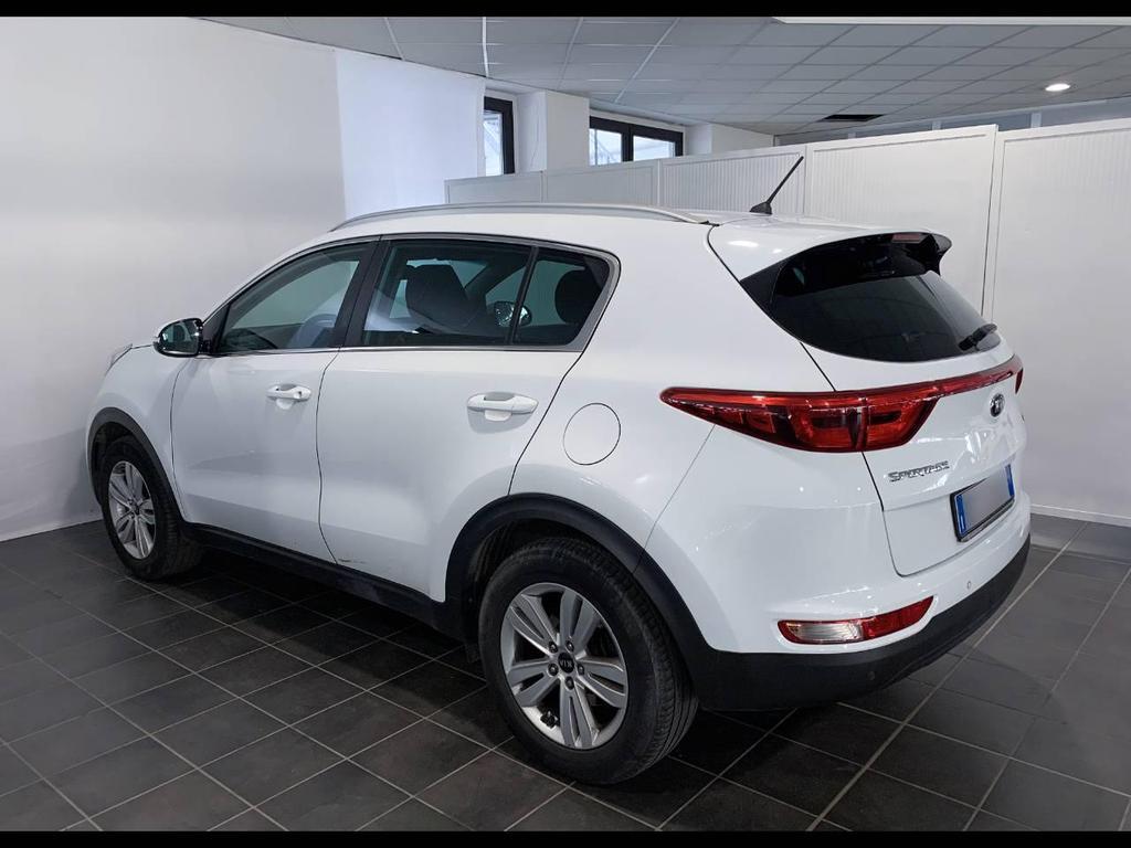 Kia Sportage 1.7 CRDi Cool 2WD