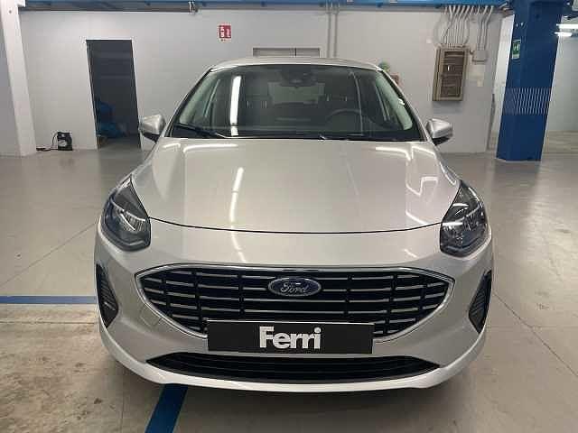 Ford Fiesta 5p 1.0 ecoboost h titanium 125cv