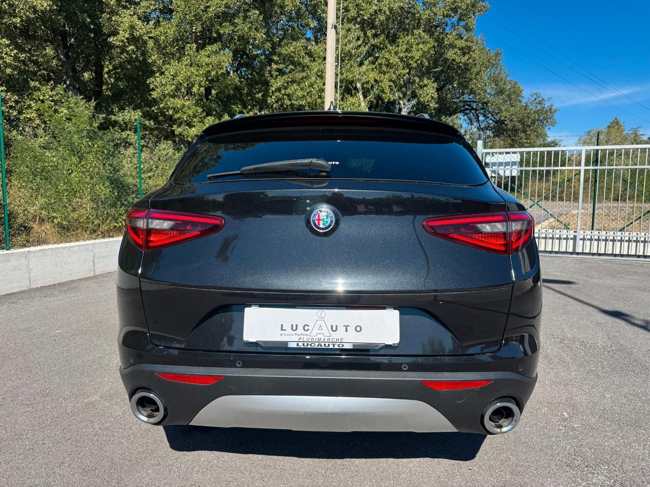 Alfa Romeo Stelvio 2.2 Turbodiesel 190 CV AT8 Q4 Executive
