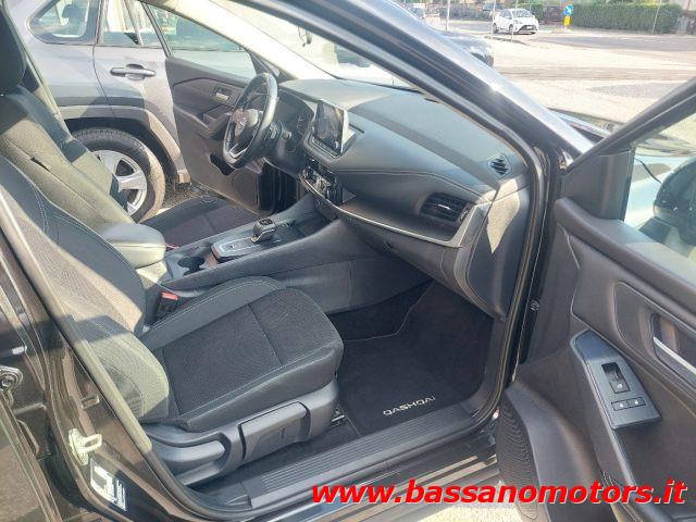 NISSAN Qashqai MHEV 158 CV Xtronic Business GARANZIA 10 ANNI