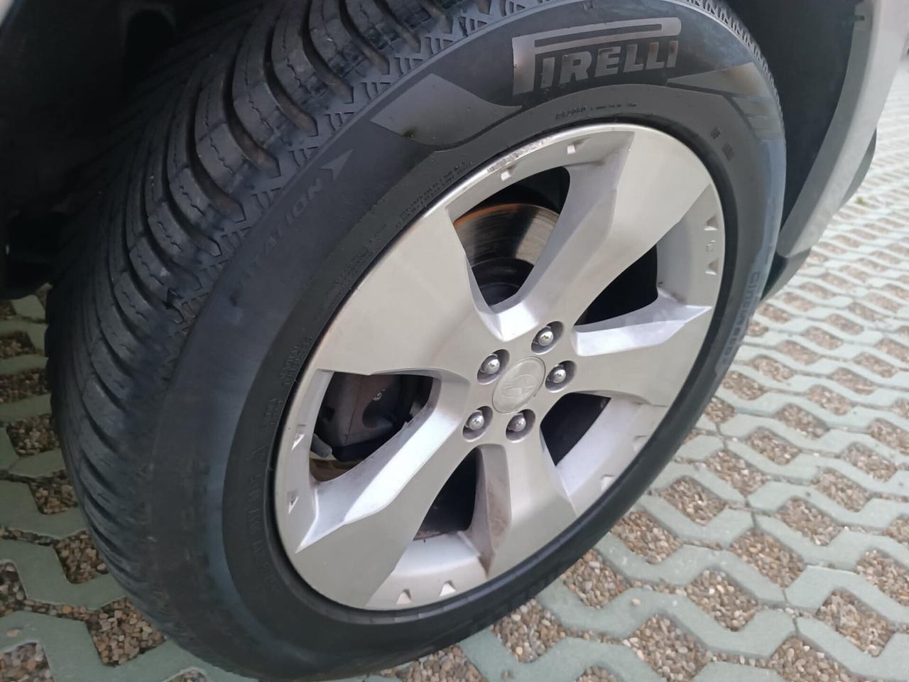 Subaru Forester 2.0D X Comfort