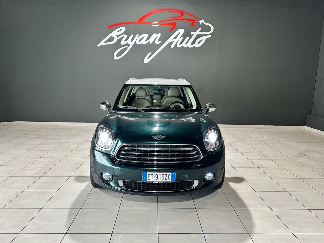 Mini Cooper D Countryman Mini 2.0 Cooper D Countryman BUSINESS ALL4 Automatica