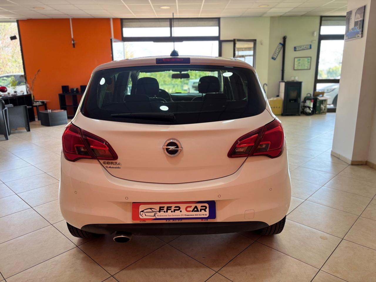 Opel Corsa 1.4 90CV GPL Tech 5 porte b-Color