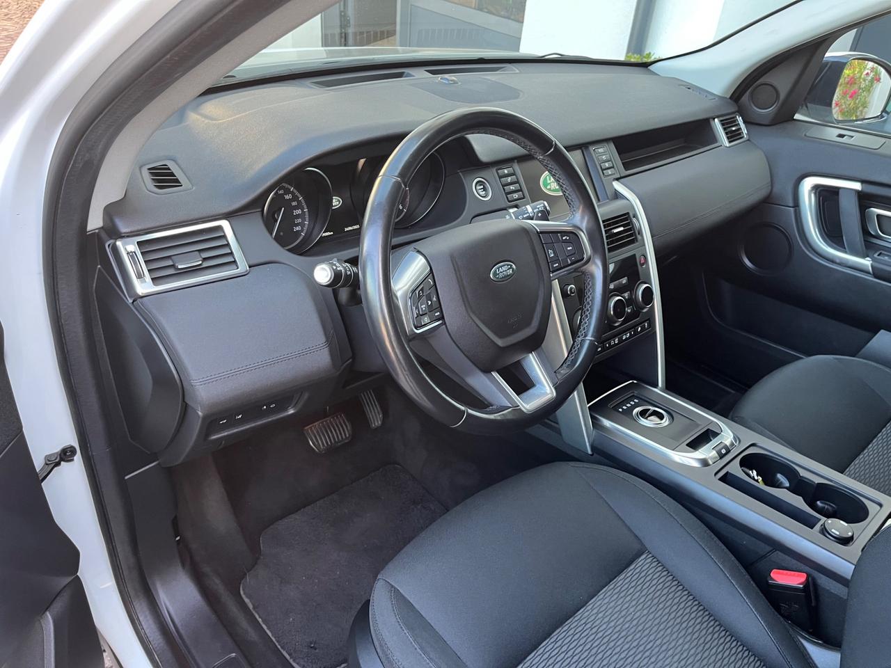 Land Rover Discovery Sport Discovery Sport 2.0 TD4 150 CV SE