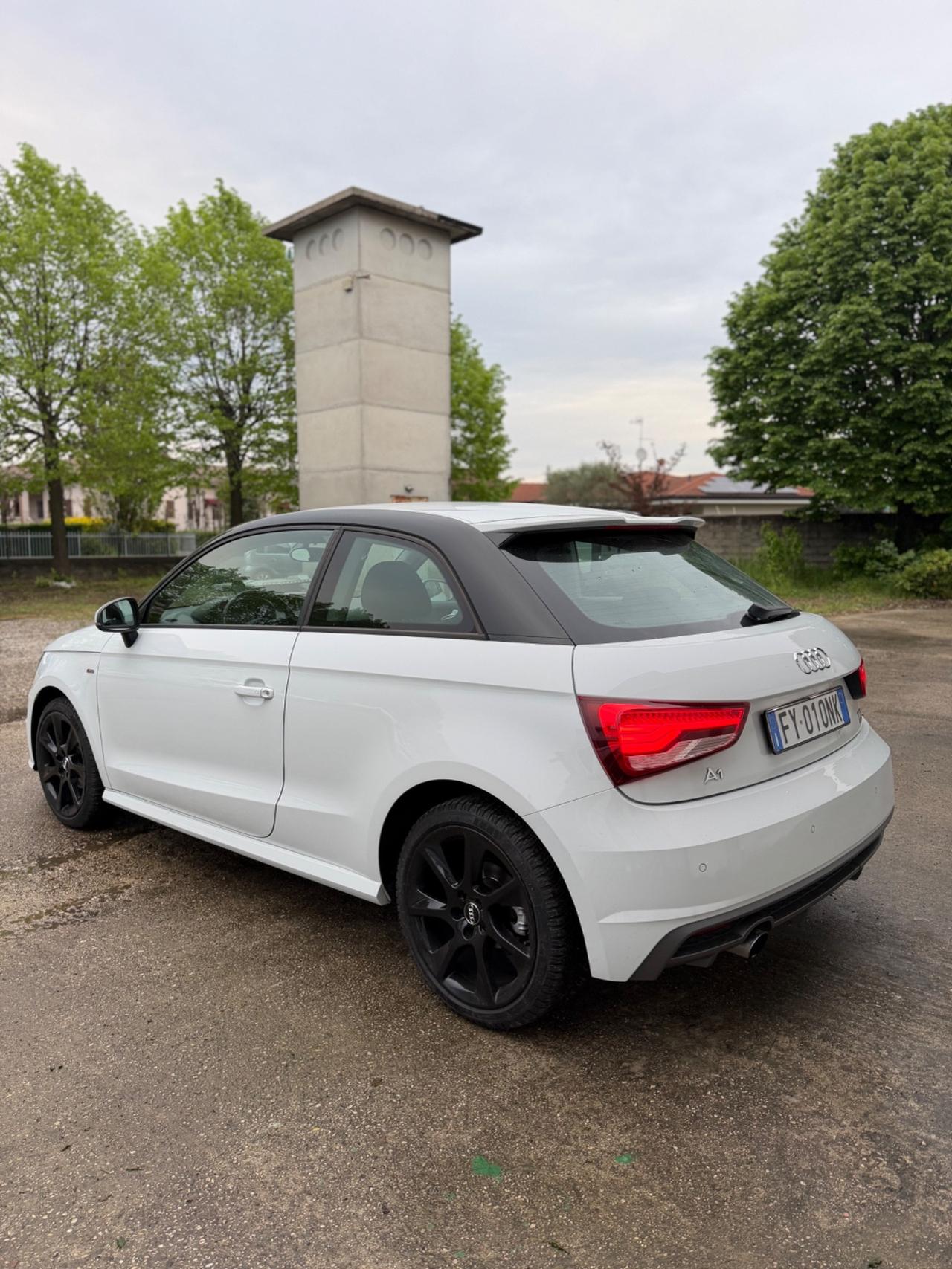 Audi A1 1.0 TFSI ultra