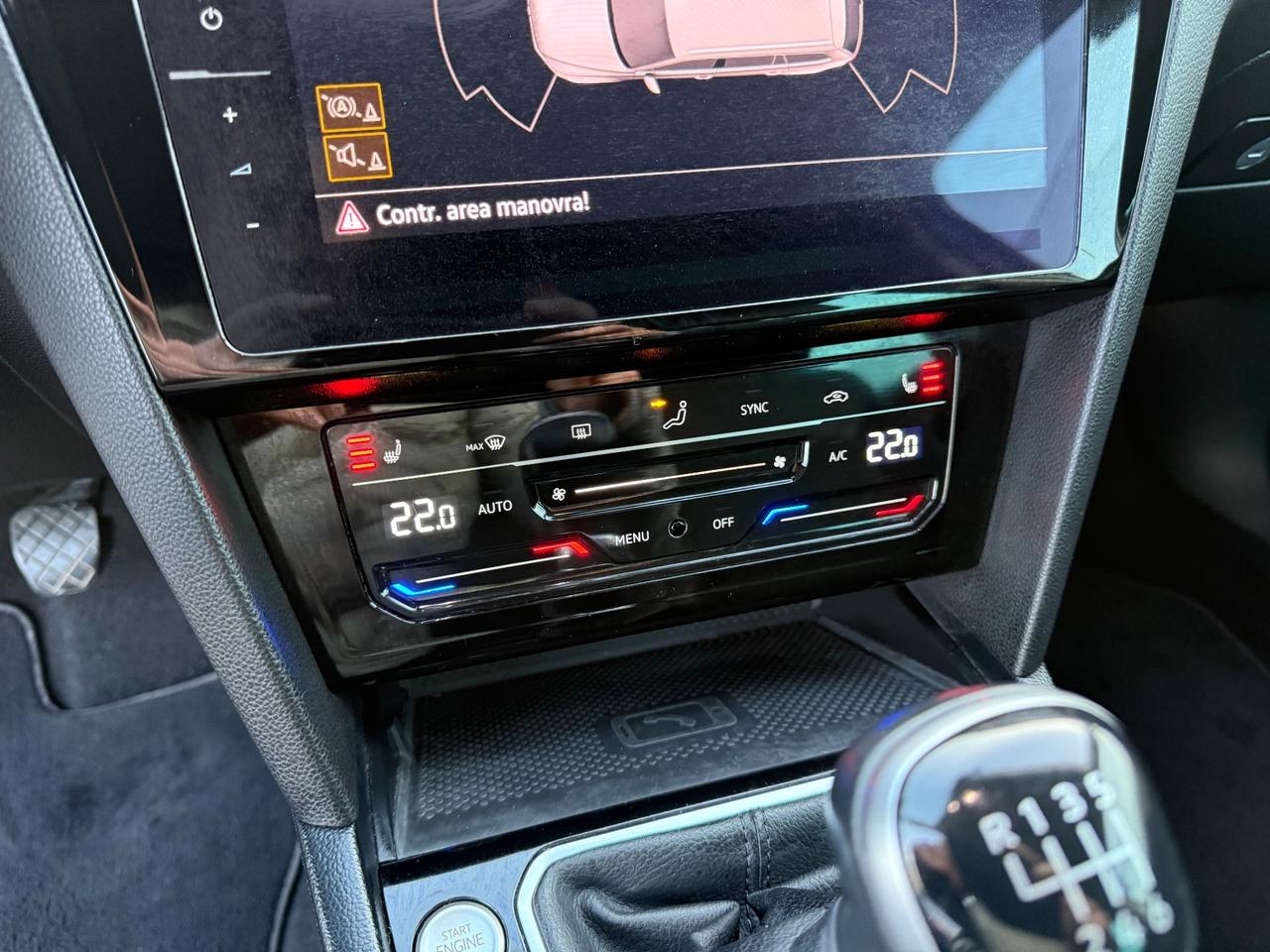 Volkswagen Passat Variant 2.0 150 CV TDI SCR EVO Executive