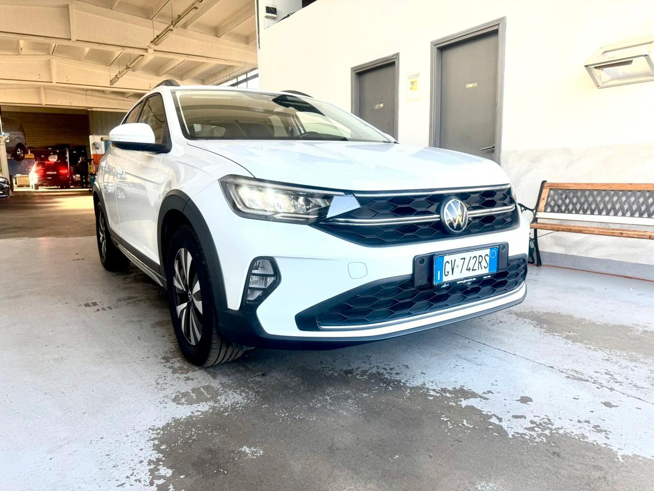 Volkswagen Taigo 1.0 TSI 115 CV R-Line