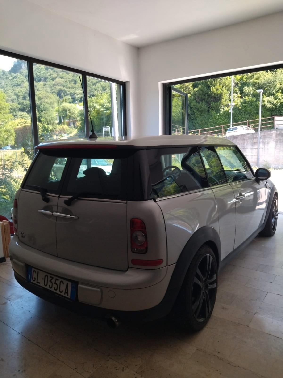 Mini One Clubman 1.4 16V XENO-17" OK NEOPATENTATI