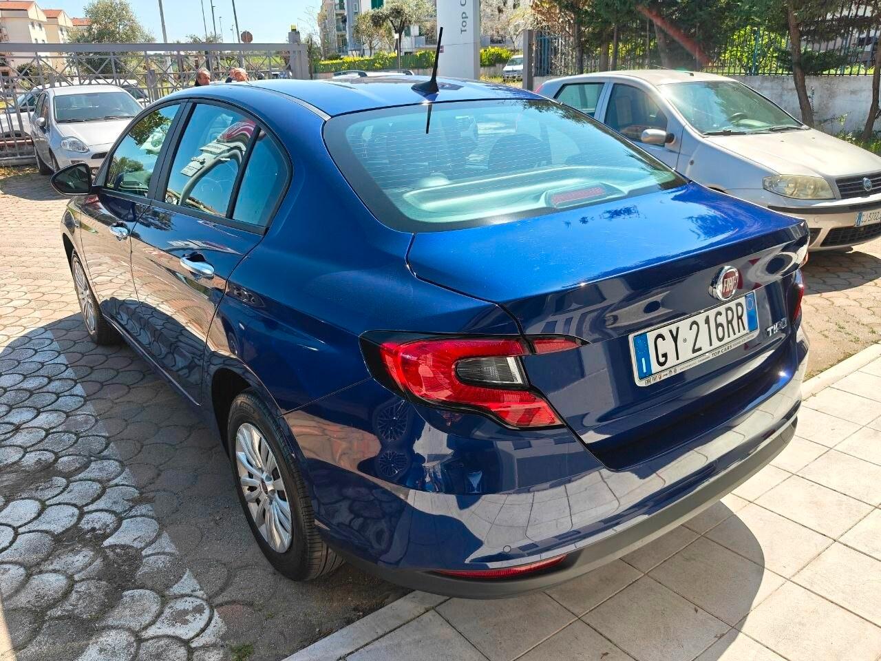 FIAT Tipo (2015-->) Tipo 1.6 Mjt S&S 4 porte City