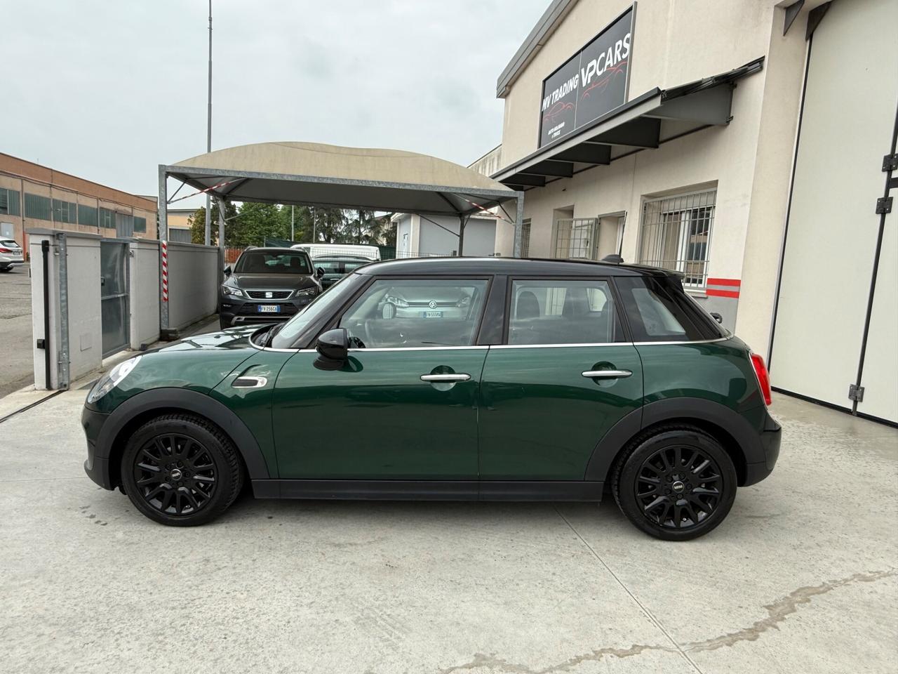 Mini 1.5 Cooper Boost