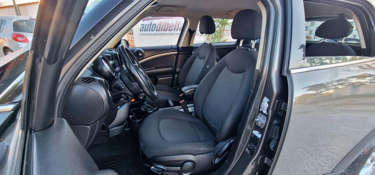 Mini Cooper D Countryman 2.0 Automatica