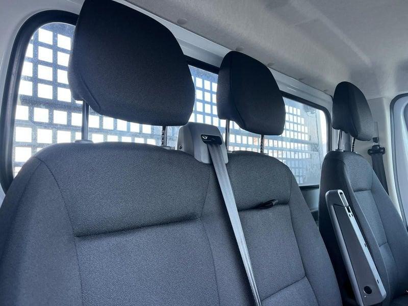 FIAT Ducato Ducato 35 2.2 Mjt 120CV PLM Cassonato (IVA ESCL)