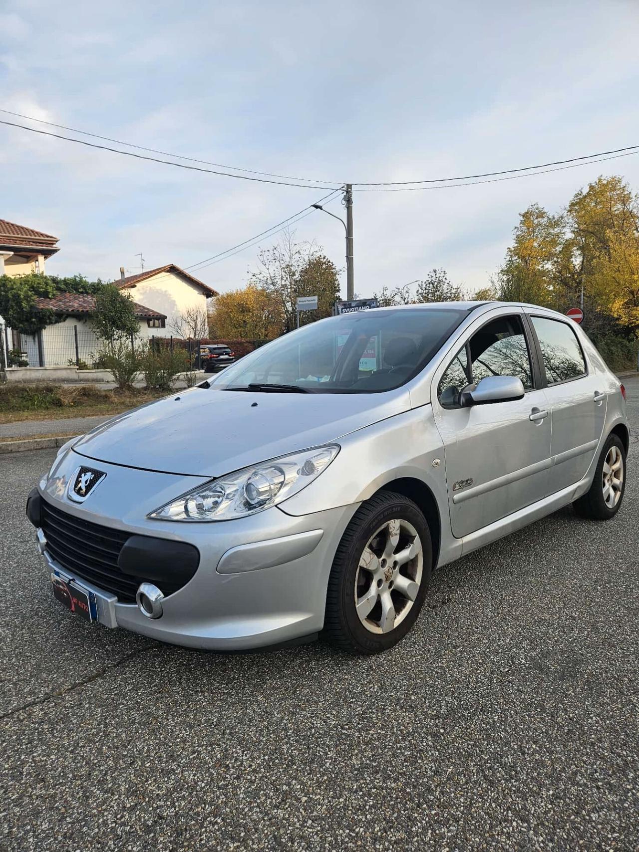 Peugeot 307 neopatentati