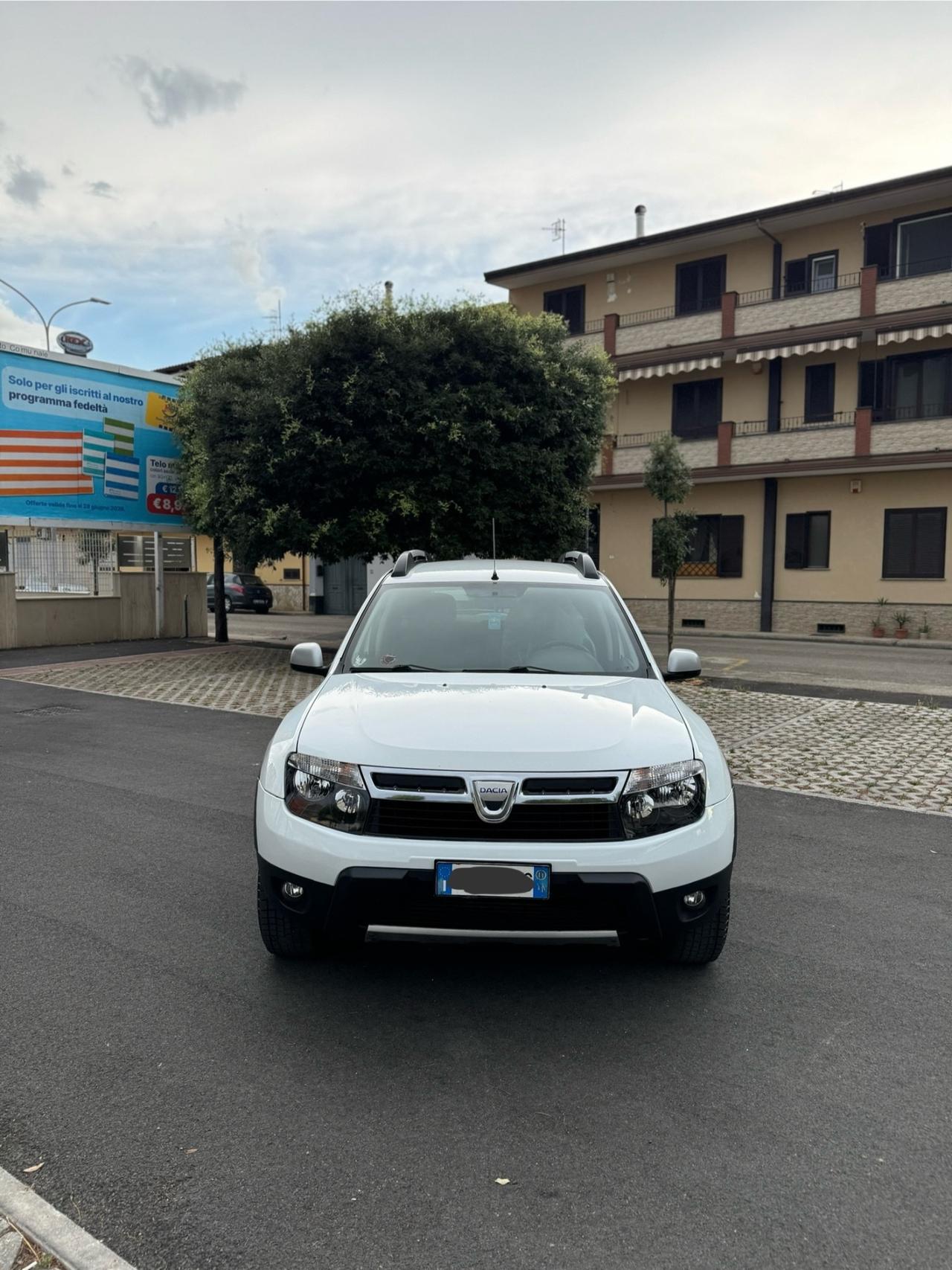 Dacia Duster 1.5 dCi 110CV 4x4 Lauréate