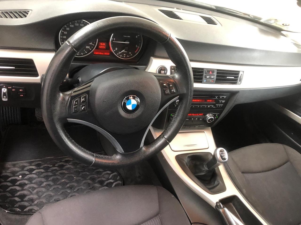 BMW 316 2.0 DIESEL-GARANZIA 12 MESI