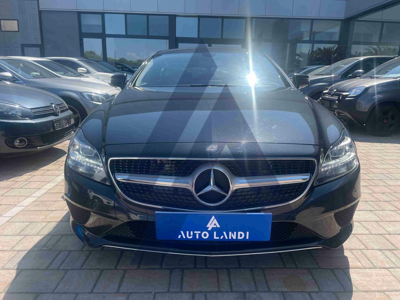 Mercedes-benz CLS 220 d SW Premium