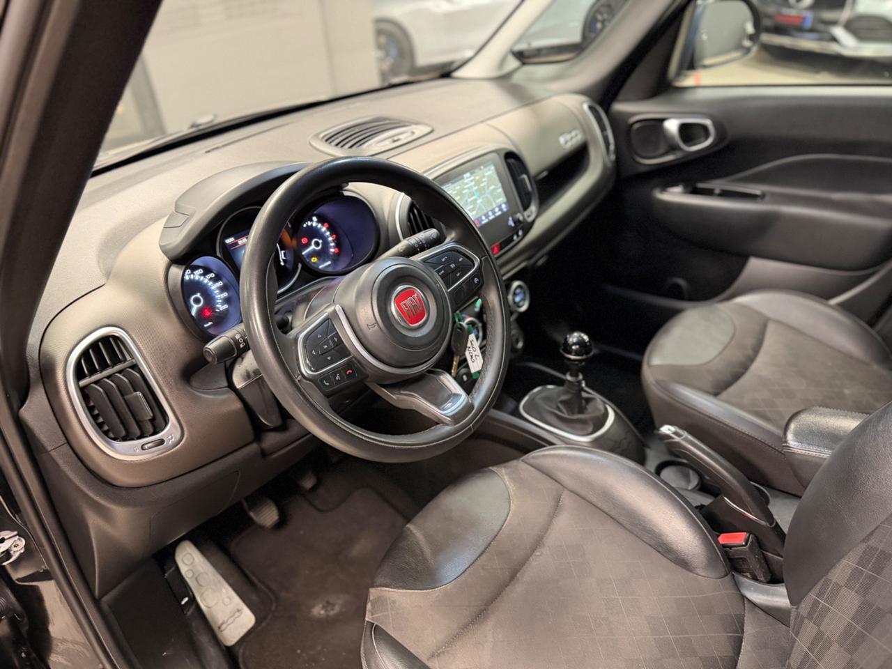 Fiat 500L 1.4 T-Jet 120 CV GPL Lounge