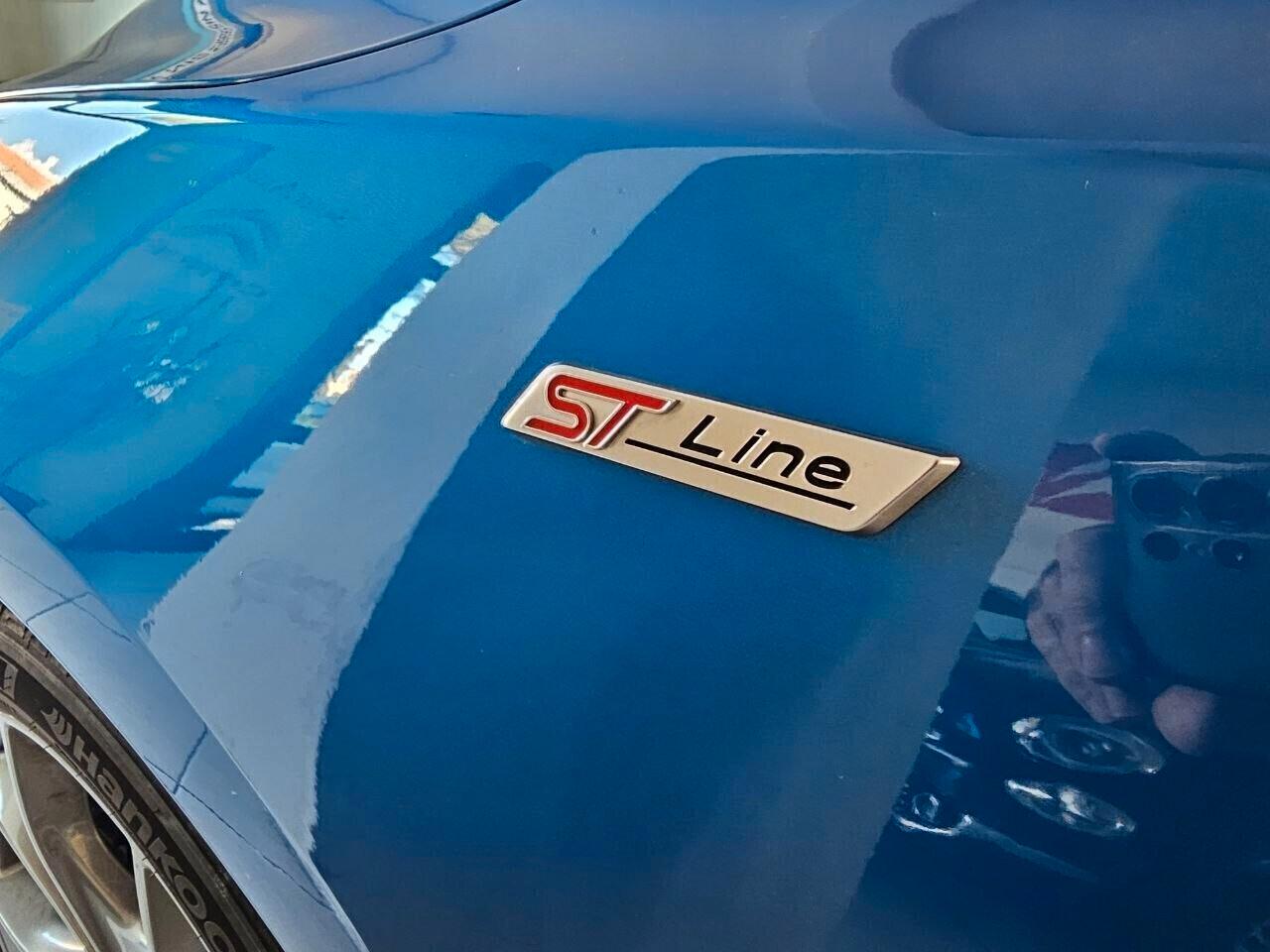 Ford Focus 1.5 EcoBlue 120 CV 5p. ST-Line