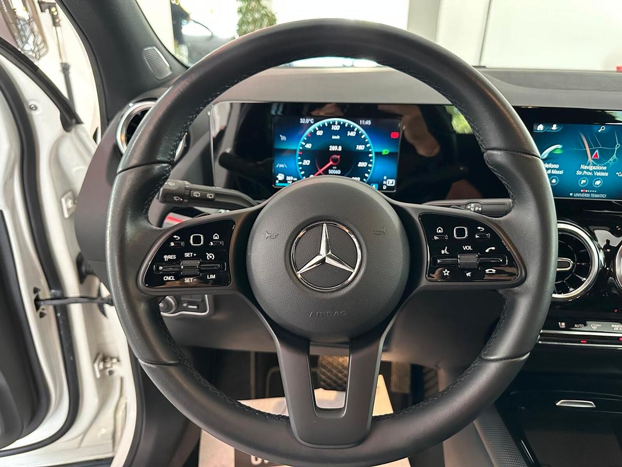 Mercedes-benz GLA 200 d Automatic 4Matic Sport