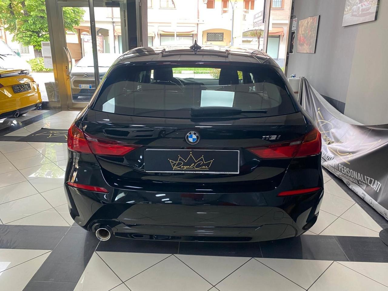 Bmw 116 116i 5p. Business Advantage