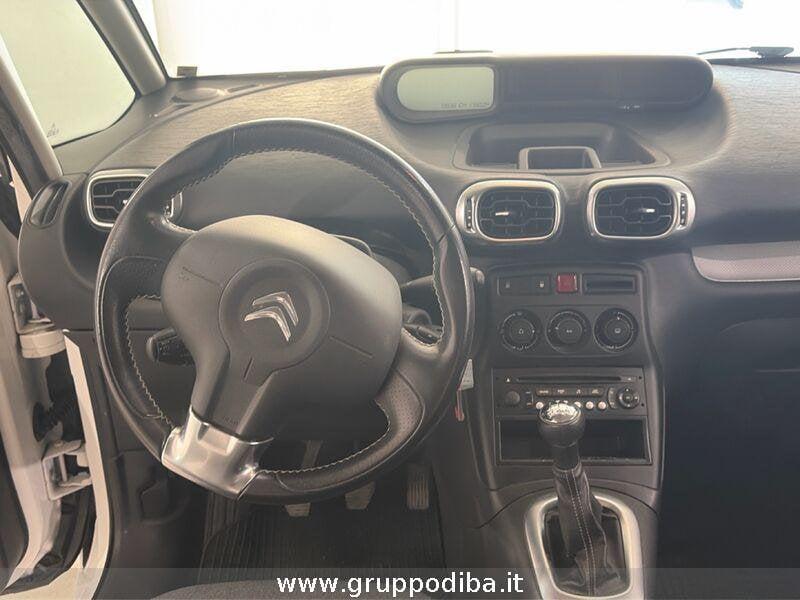 Citroën C3 Picasso Diesel 1.6 bluehdi Feel edition 100cv