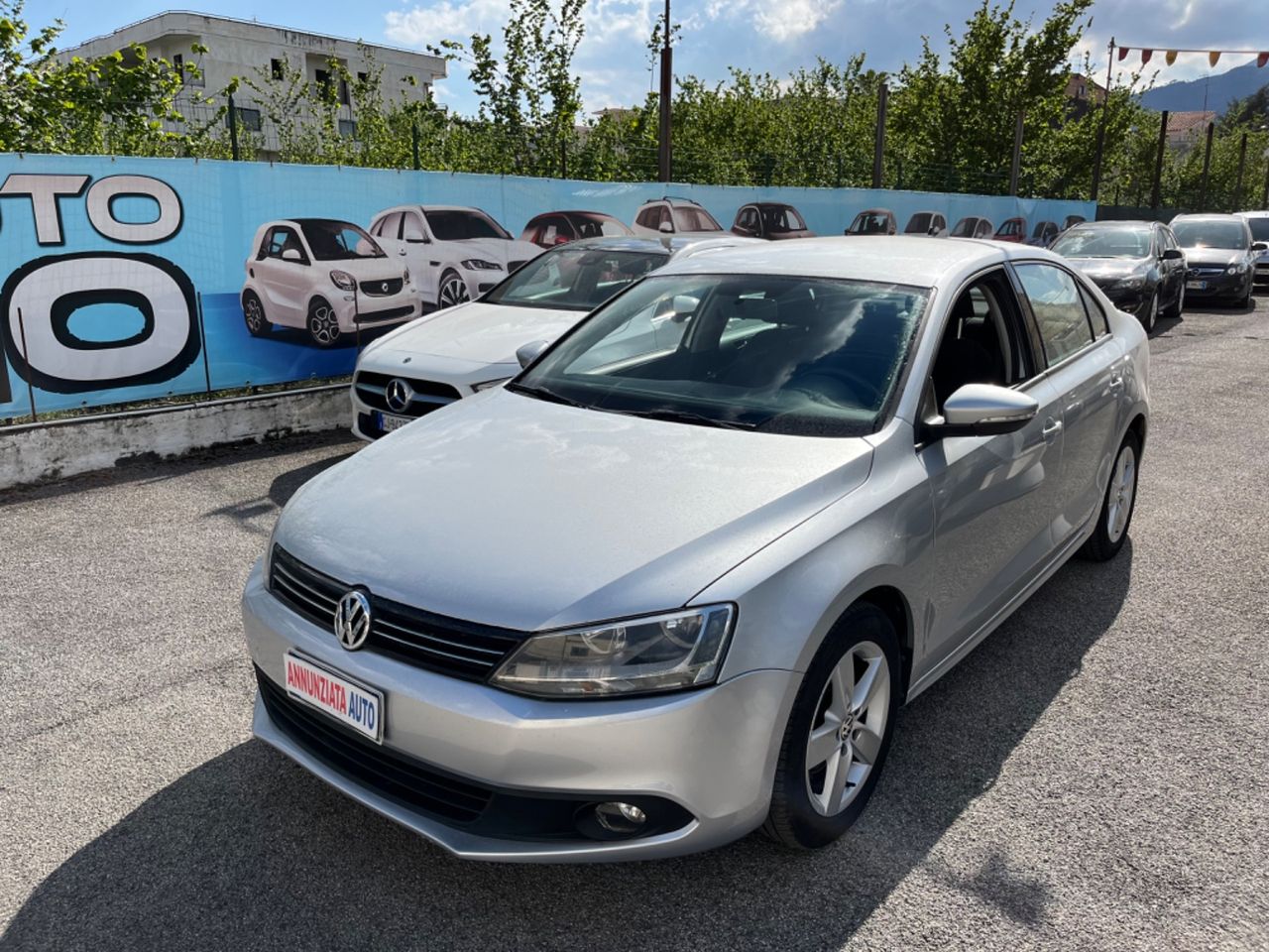 Volkswagen Jetta 1.6 TDI BlueMotion Technology