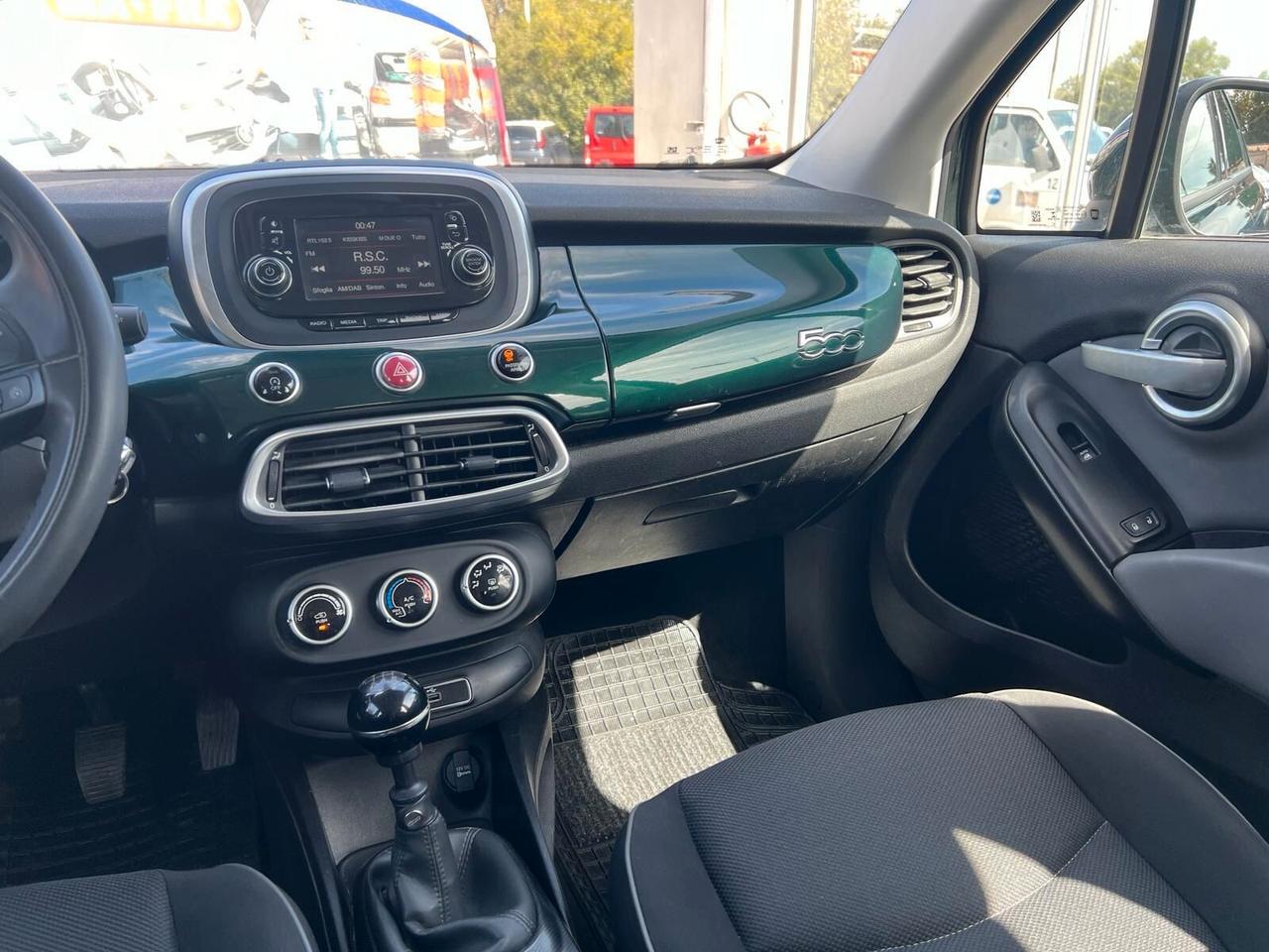 Fiat 500X 1.6 MultiJet 120 CV Lounge