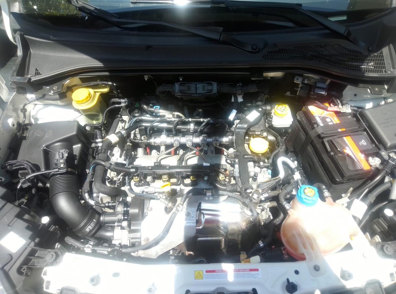 Doblo 1.6 multijet autocarro 5 posti