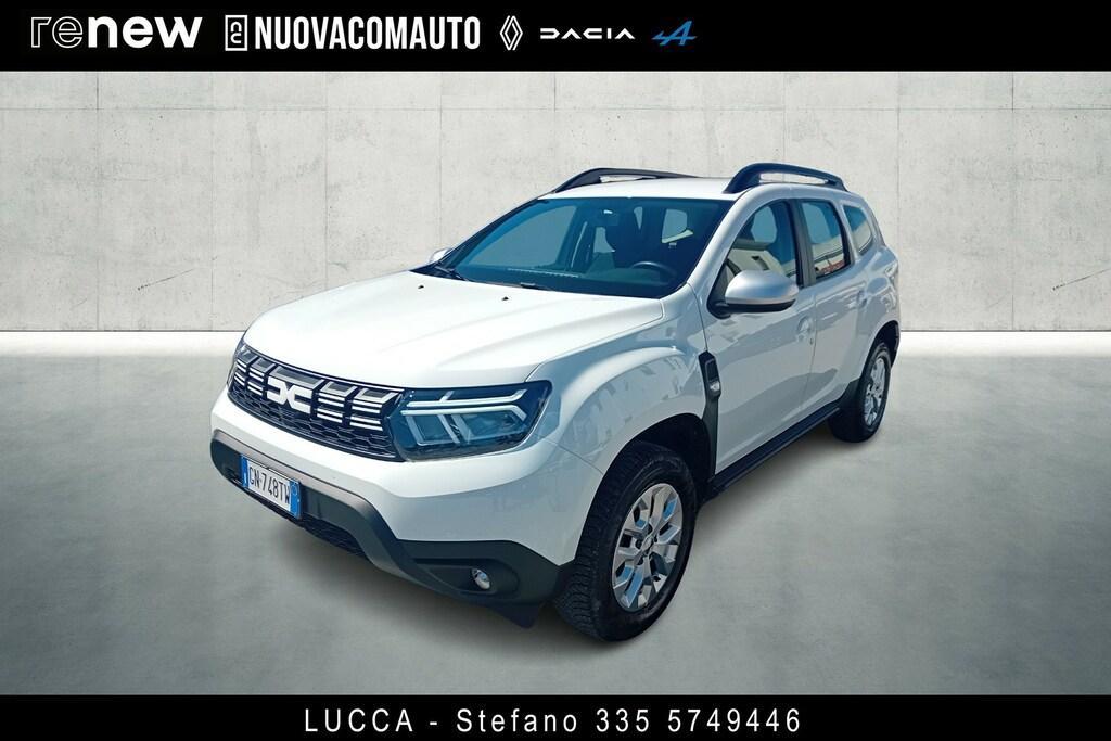 Dacia Duster 1.0 TCe GPL Expression 4x2