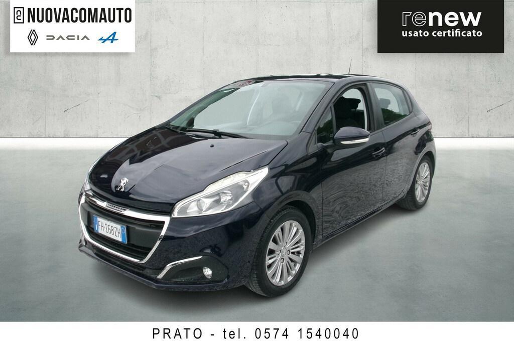 Peugeot 208 5 Porte 1.2 PureTech Active