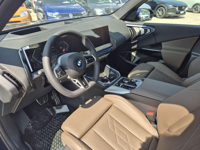 BMW X3 xDrive 20d Msport Pro