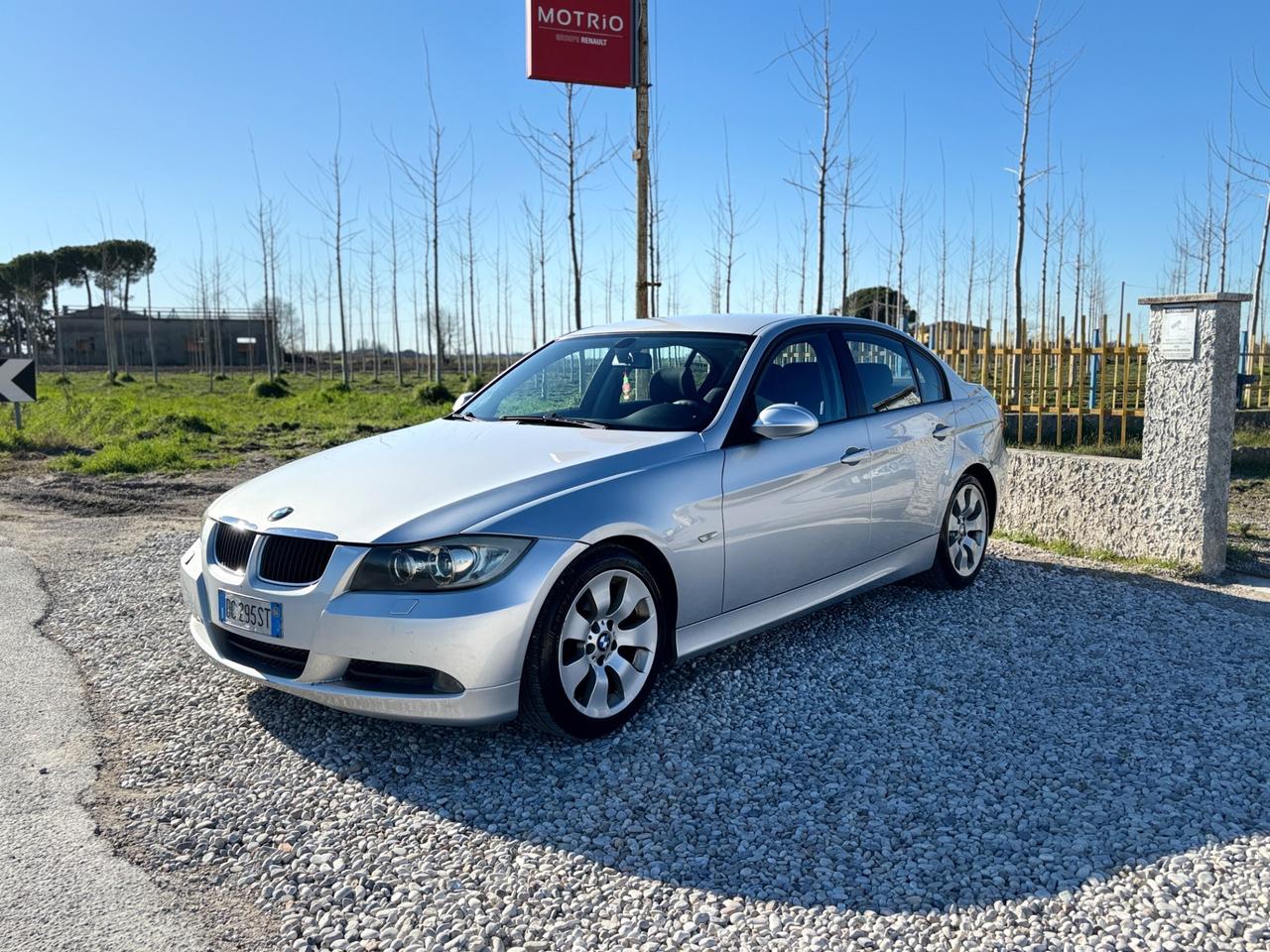 Bmw 320 320d cat MSport