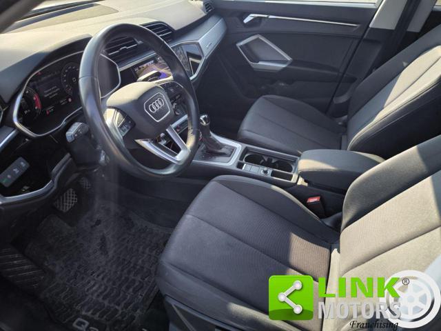 AUDI Q3 35 TDI Business Advanced Fatturabile
