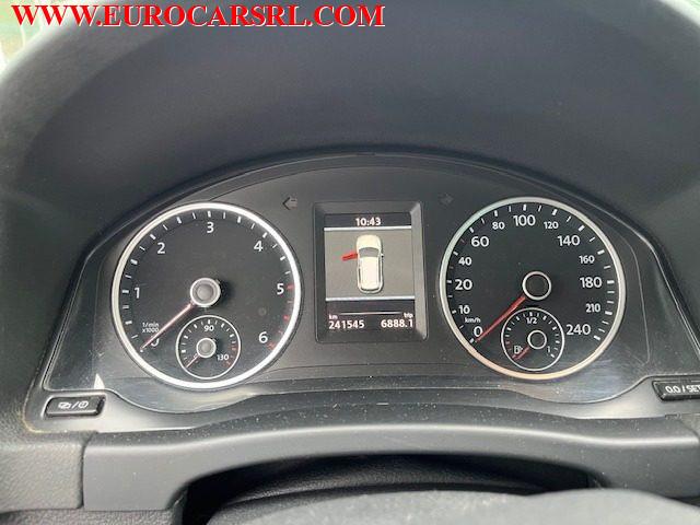 VOLKSWAGEN Tiguan 2.0 TDI 110 CV Sport & Style BlueMotion Technology