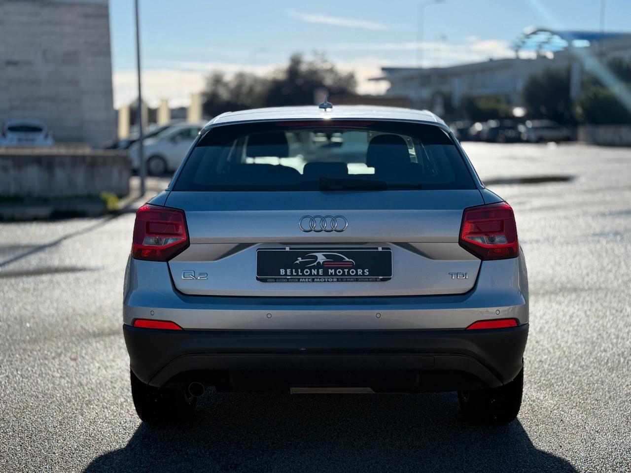 Audi Q2 1.6 TDI S tronic Business