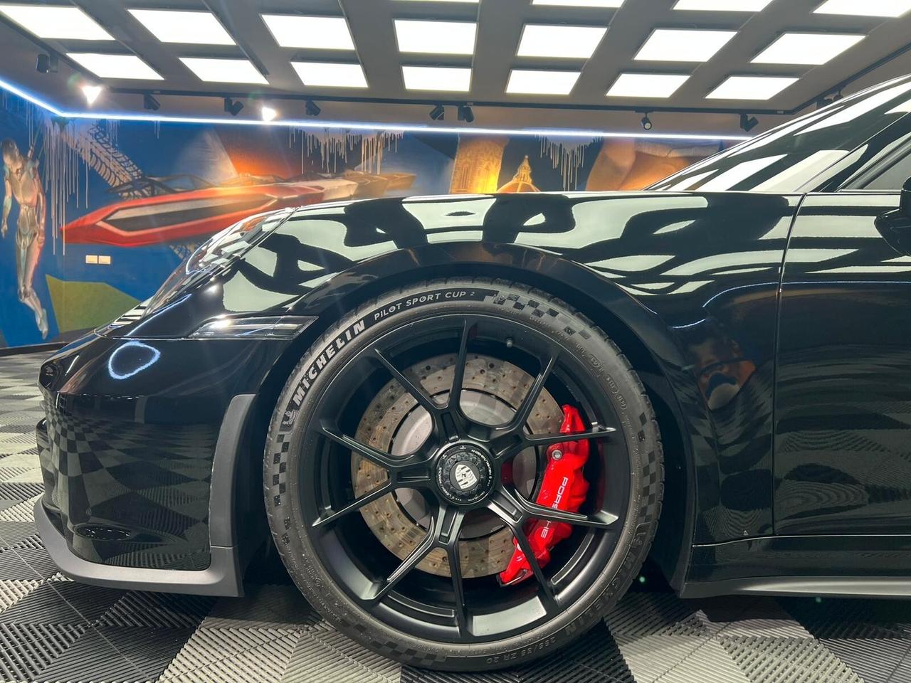 Porsche 992 911 Coupe 4.0 GT3 c/pack Touring auto (992)