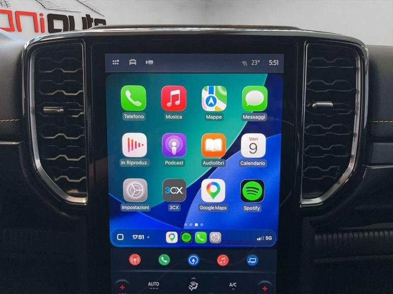 Ford Ranger Ranger 2.0 ecoblue doppia cabina Wildtrak awd 205 cv aut. - IVA ESCLUSA