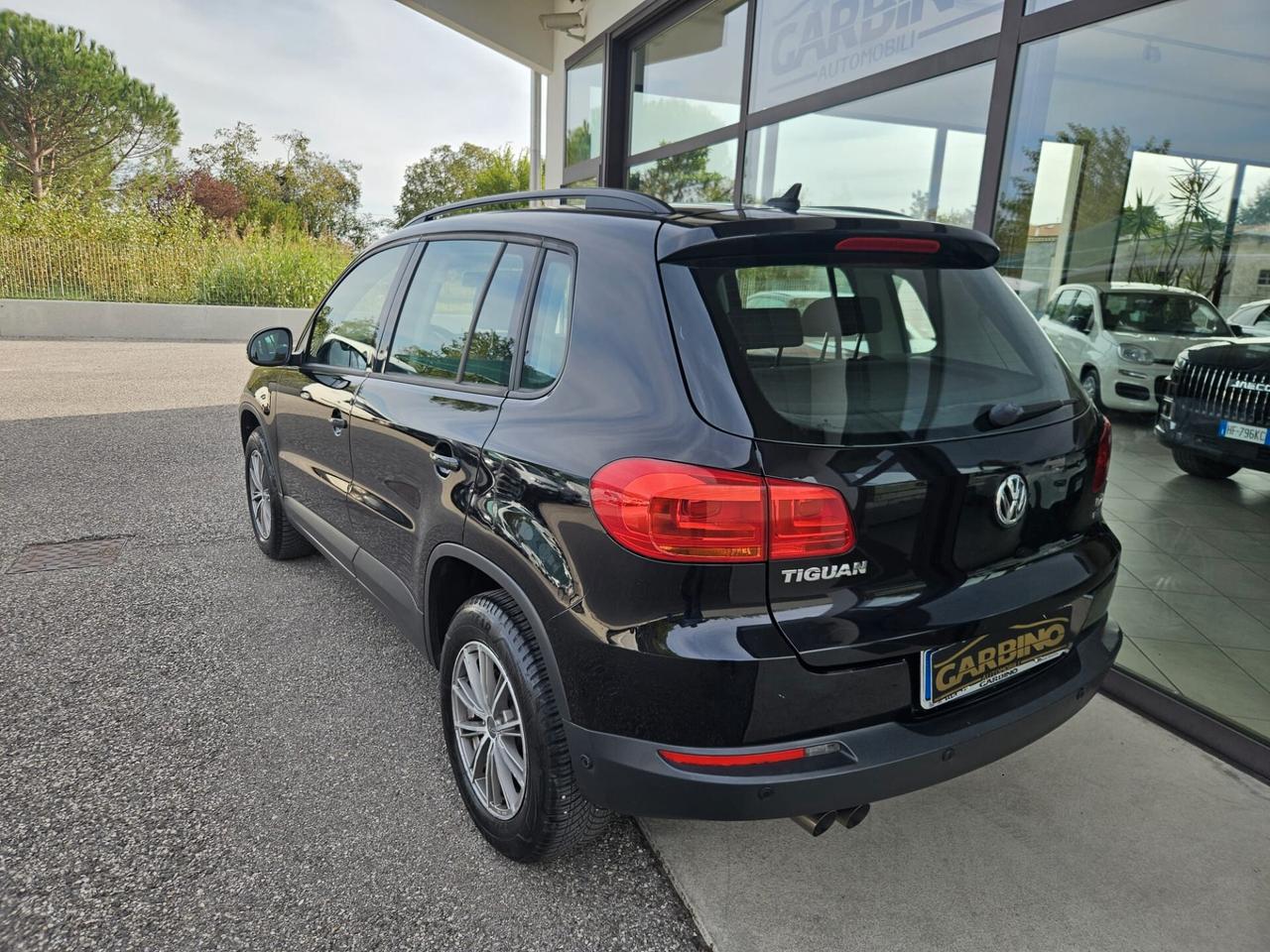 Volkswagen Tiguan 2.0 TDI 110CV Business Sport & Style BlueMotion Tech.