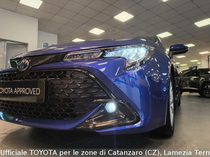 Toyota Corolla Corolla Active 1.8 Hybrid