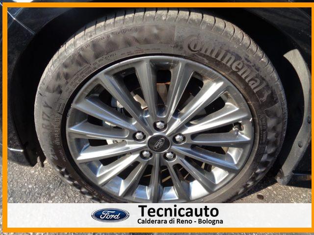 FORD Focus 1.5 TDCi 120 CV SW ST Line *OK NEOPATENTATO*