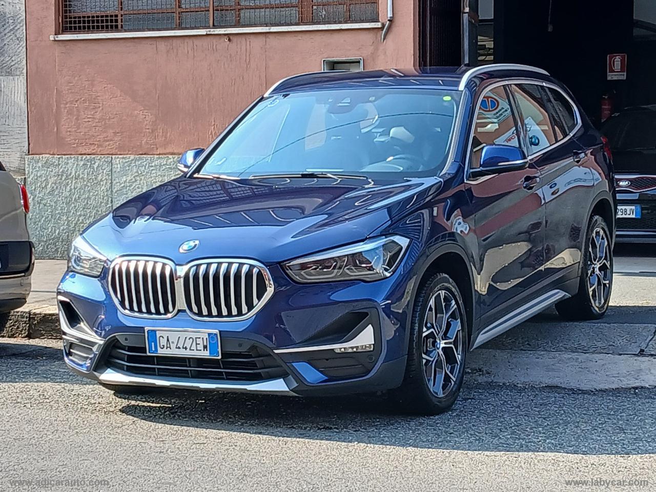 BMW X1 xDrive20d xLine Plus