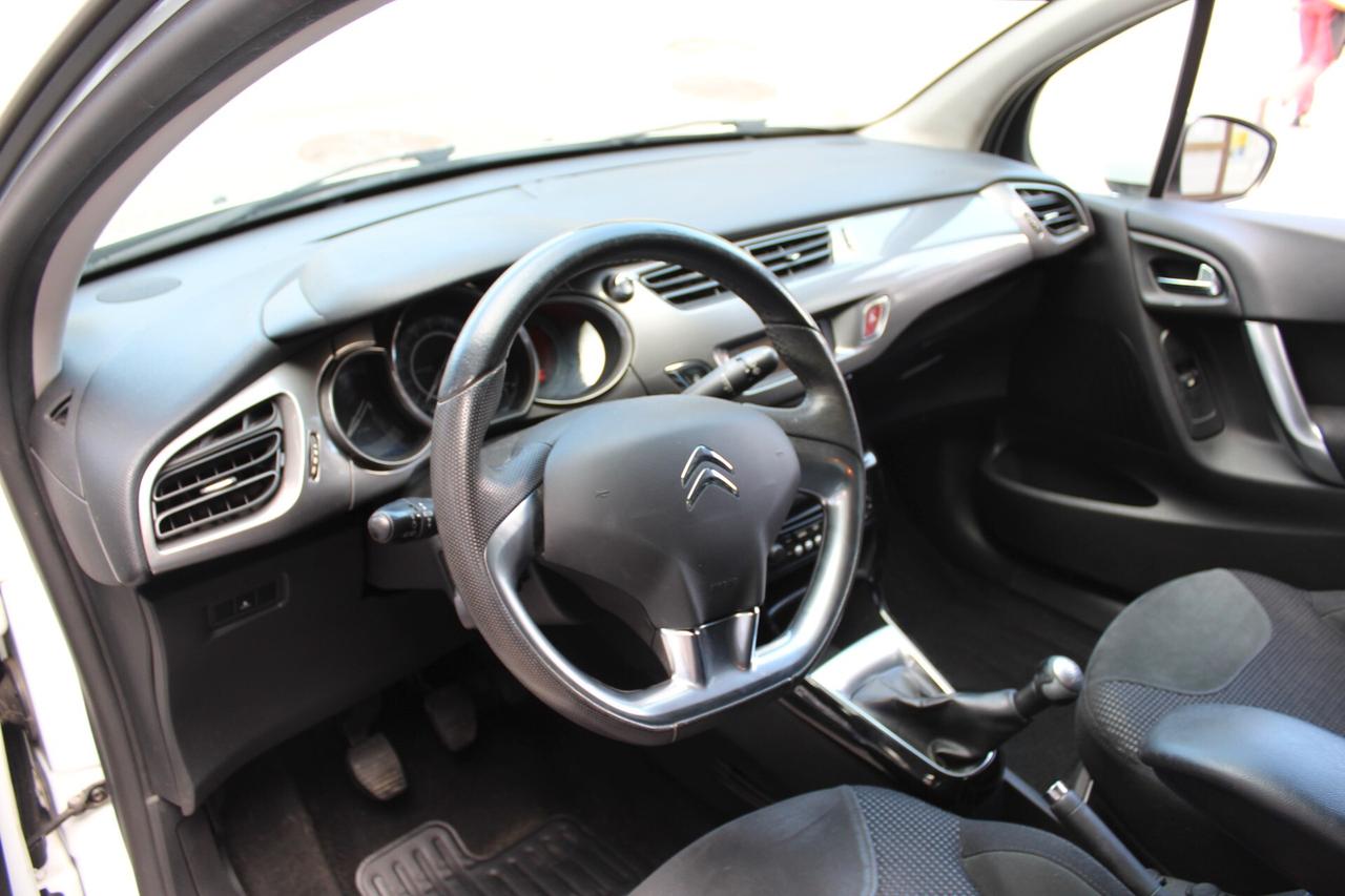 Citroen C3 1.6 HDi 90 Exclusive Style