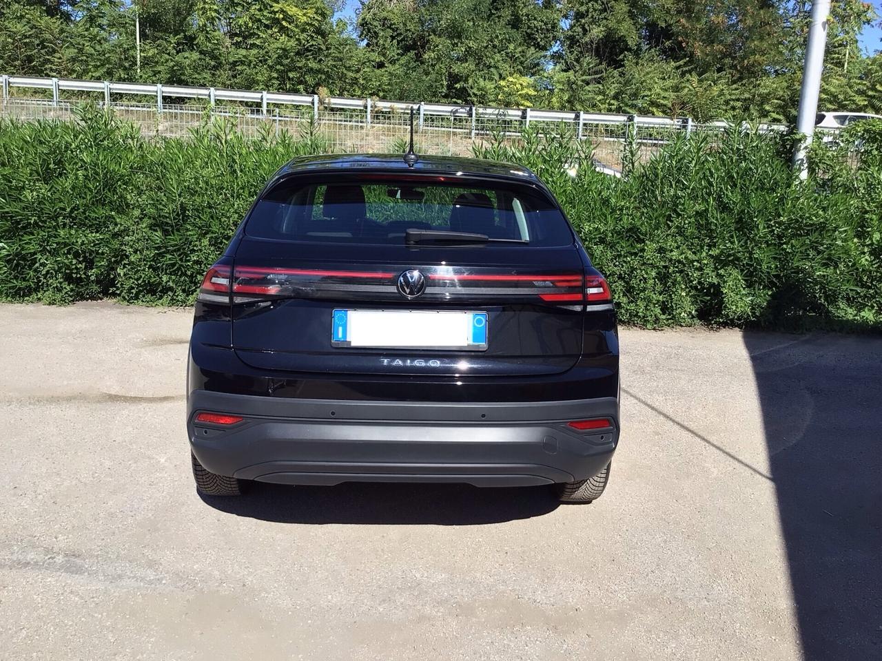 Volkswagen Taigo 1.0 TSI 95 CV CarPlay