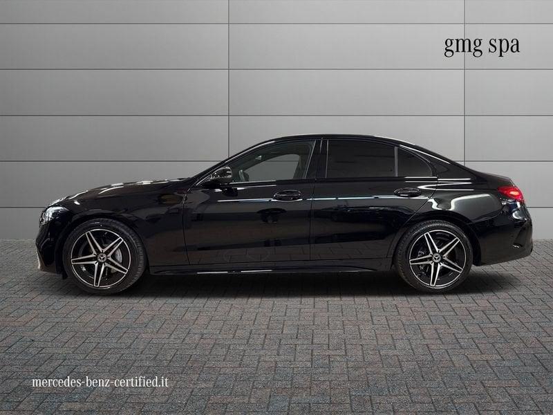 Mercedes-Benz Classe C C 220 d mhev AMG Line Advanced Plus 200cv auto